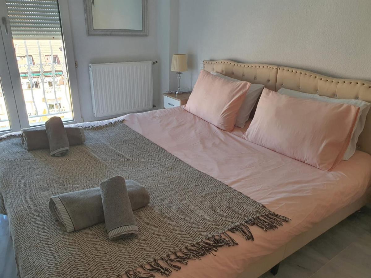 Jardines Del Puerto Apartment Denia Luaran gambar