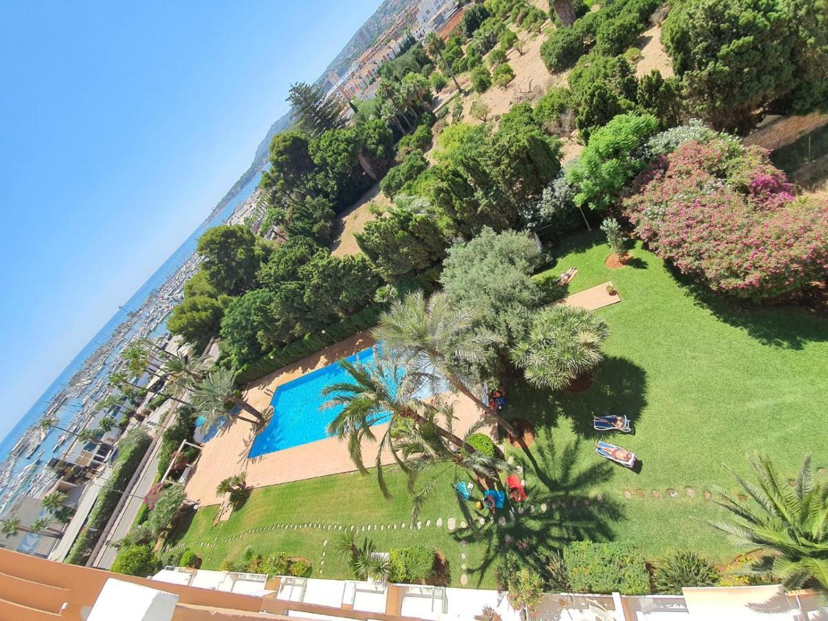 Jardines Del Puerto Apartment Denia Luaran gambar