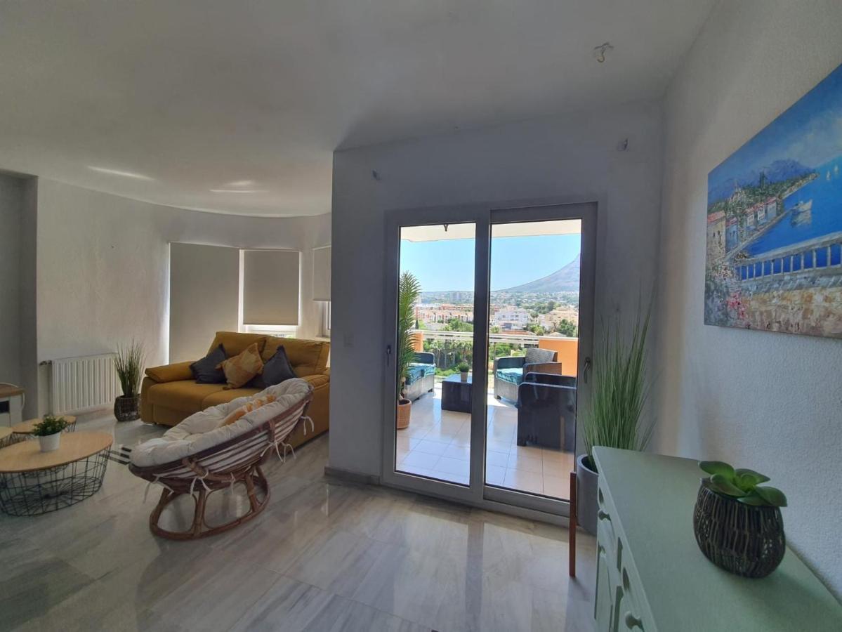 Jardines Del Puerto Apartment Denia Luaran gambar