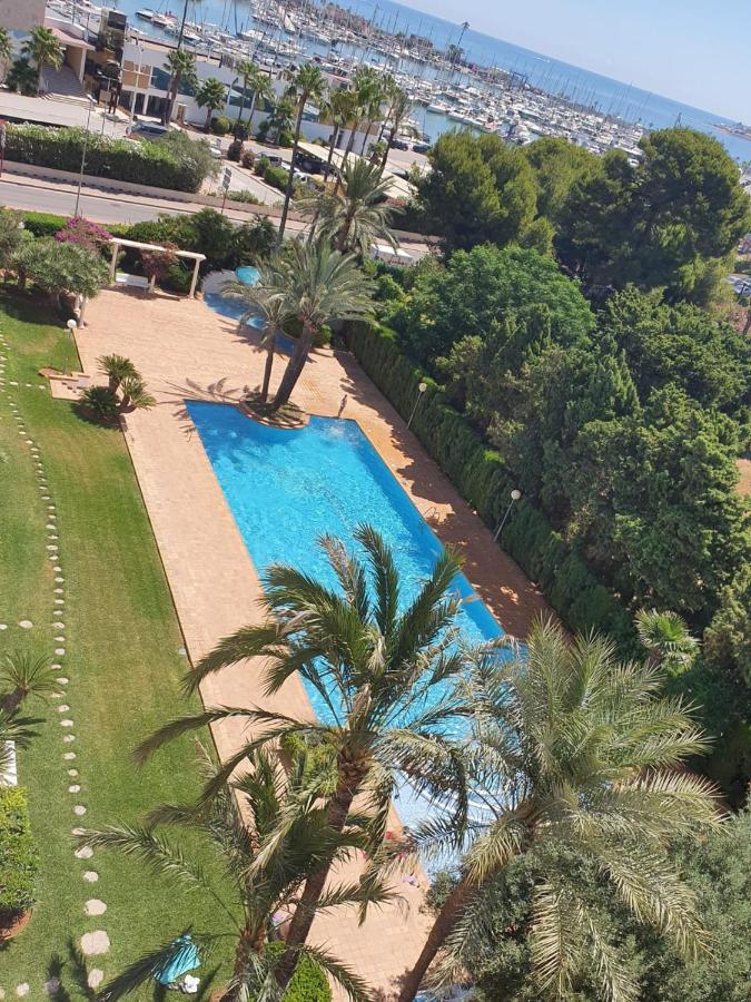Jardines Del Puerto Apartment Denia Luaran gambar