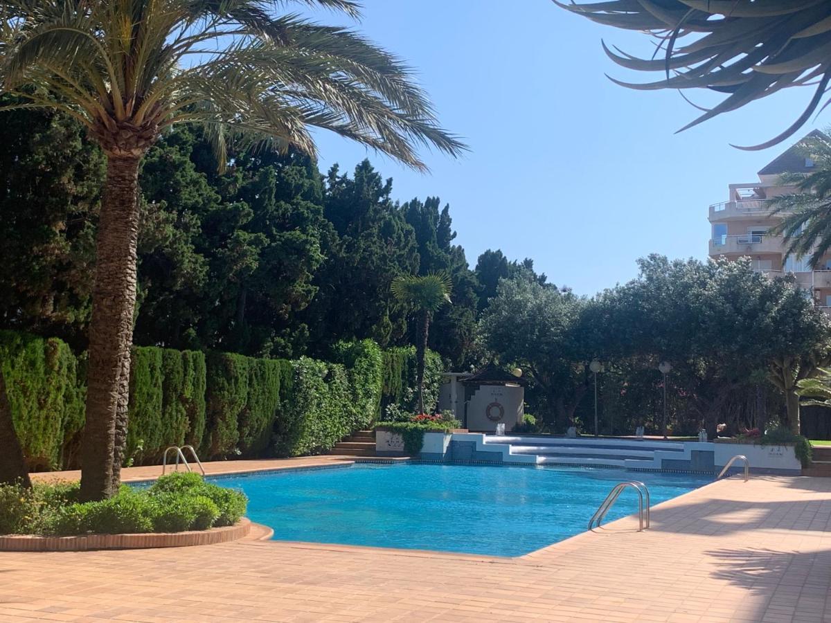 Jardines Del Puerto Apartment Denia Luaran gambar