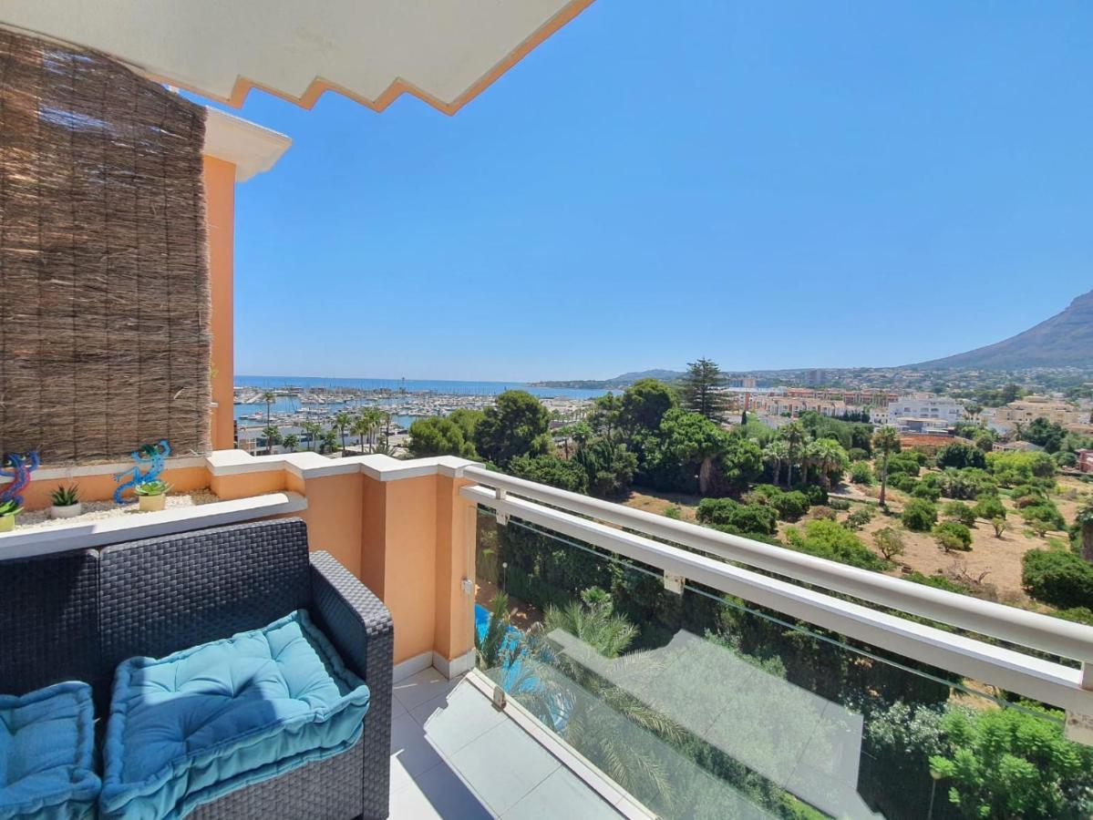 Jardines Del Puerto Apartment Denia Luaran gambar