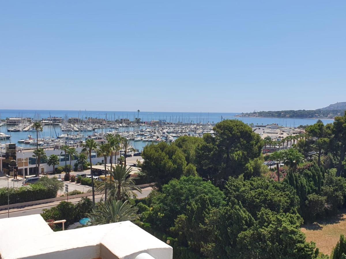 Jardines Del Puerto Apartment Denia Luaran gambar