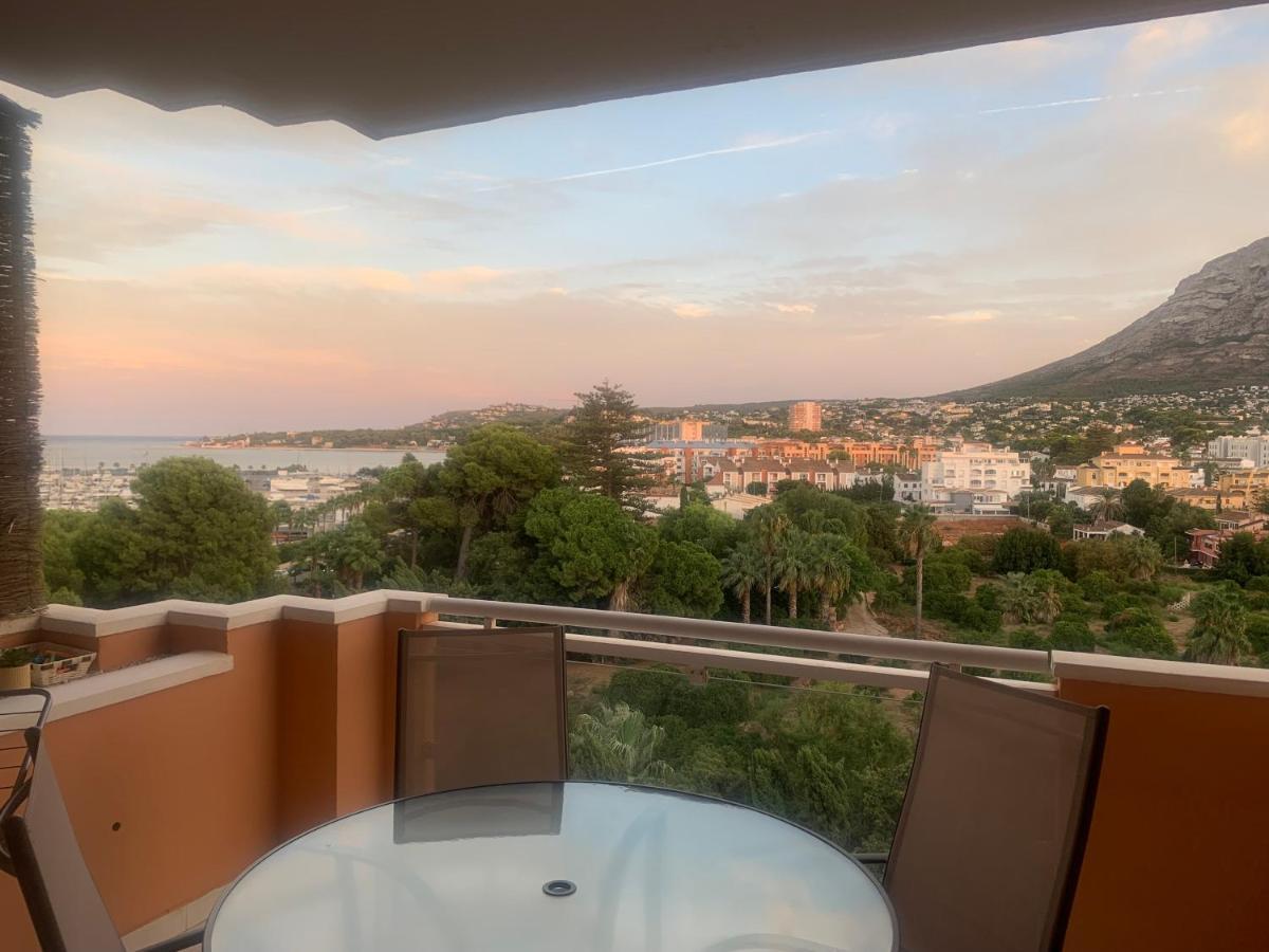 Jardines Del Puerto Apartment Denia Luaran gambar
