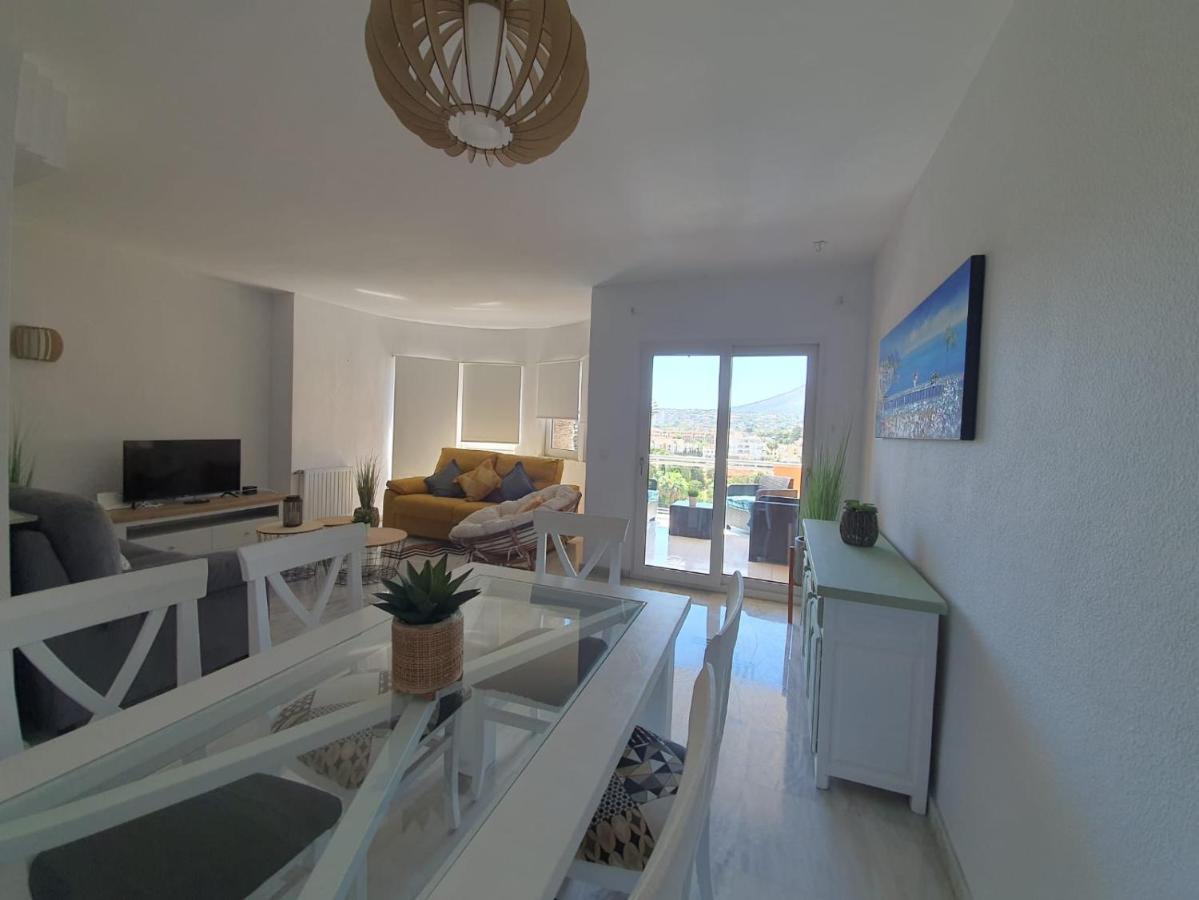 Jardines Del Puerto Apartment Denia Luaran gambar