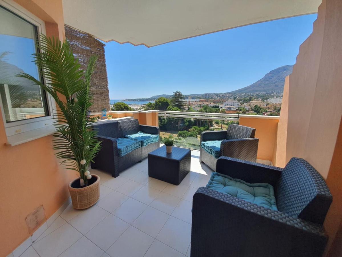 Jardines Del Puerto Apartment Denia Luaran gambar